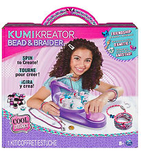 Cool Maker Smykkesæt - KumiKreator 3 in 1