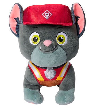 Rubble & Crew Bamse - 30 cm - Charger