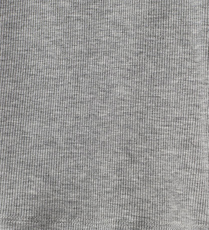 Sofie Schnoor Tanktop - Rib - Jullie - Grey Melange