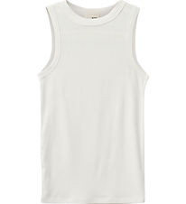 Sofie Schnoor Tanktop - Rib - Jullie - Hvid
