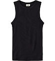 Sofie Schnoor Tanktop - Rib - Jullie - Sort