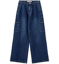 Sofie Schnoor Jeans - Gitte - Denim Blue