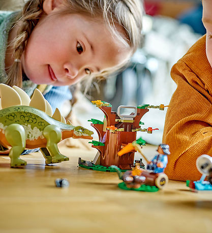 LEGO® Jurassic World - Dinosaurmissioner: St... 76965 - 420 Dele