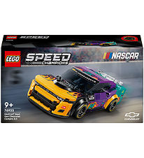 LEGO® Speed Champions - NASCAR® Next Gen Che... 76935 - 328 Dele
