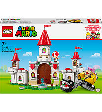 LEGO® Super Mario - Kamp Mod Roy Ved Peach'... 71435 - 738 Dele