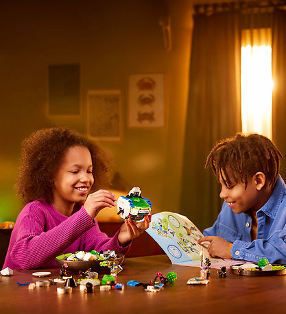 LEGO® DREAMZzz - Mateo Og Kamprobotten Ridd... 71485 - 1333 Dele