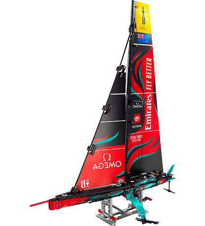 LEGO® Technic - Emirates Team New Zealand AC... 42174 - 962 Dele