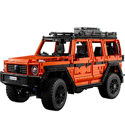 LEGO® Technic - Mercedes-Benz G 500 PROFESS... 42177 - 2891 Dele