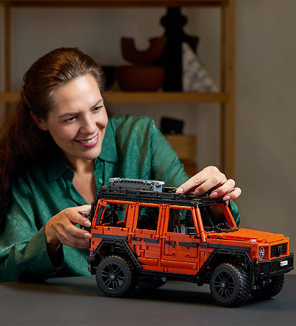 LEGO® Technic - Mercedes-Benz G 500 PROFESS... 42177 - 2891 Dele