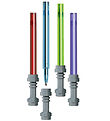 LEGO® Star Wars Gelpenne - 4-pak - Lyssværd