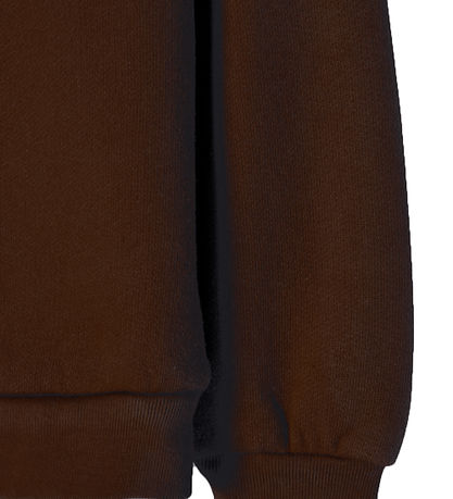 American Vintage Sweatshirt - Izubird - Marron Glace Vintage