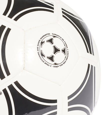 adidas Performance Fodbold - Tango Glider - Hvid/Sort