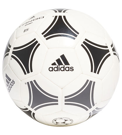 adidas Performance Fodbold - Tango Glider - Hvid/Sort