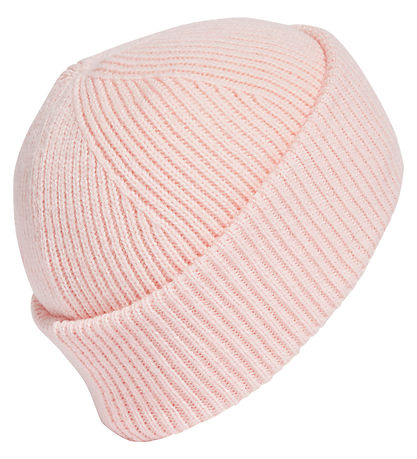 adidas Performance Hue - Strik - Wid Cuff Beanie - Rosa