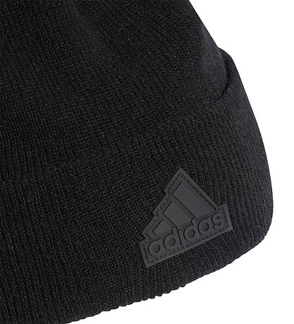 adidas Performance Hue - Uld - Strik - Tec Bea Cuf C.R - Sort