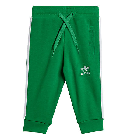 adidas Originals Sweatsæt - Crew - Grøn