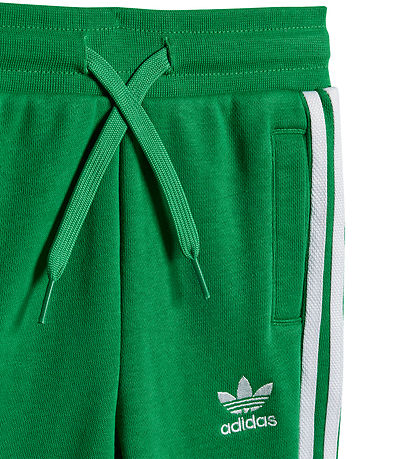adidas Originals Sweatsæt - Crew - Grøn