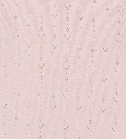 MarMar Bluse - Modal - Tamra - Faded Rose m. Hulmønster