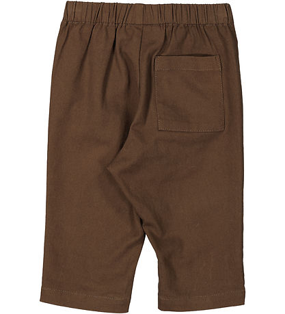 MarMar Bukser - Polle - Deep Choco