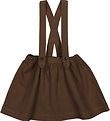 MarMar Nederdel - Sabrina - Deep Choco