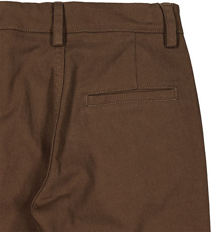 MarMar Bukser - Piper - Deep Choco