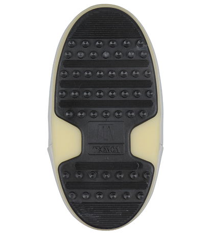 Moon Boot Vinterstøvler - Icon Low Nylon - Glacier Grey