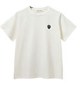 Sofie Schnoor T-shirt - Snow White m. Print