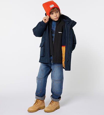 Timberland Jeans - Denim Blue