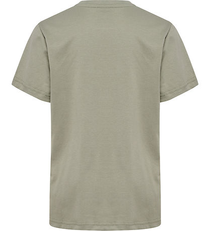 Hummel T-Shirt - hmlTres - Shadow