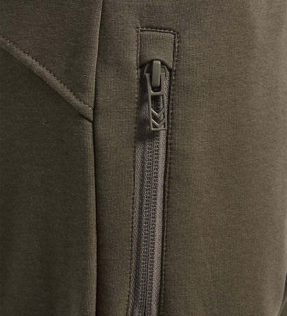 Hummel Sweatpants - HmlOn - Major Brown