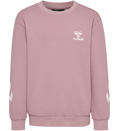 Hummel Sweatsæt - HmlVenti - Woodrose