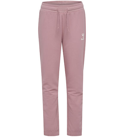 Hummel Sweatsæt - HmlVenti - Woodrose