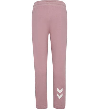 Hummel Sweatsæt - HmlVenti - Woodrose