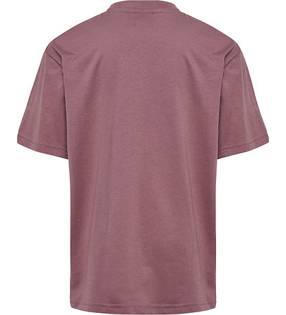 Hummel T-shirt - HmlClean - Rose Taupe