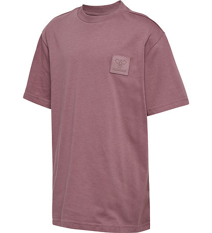 Hummel T-shirt - HmlClean - Rose Taupe