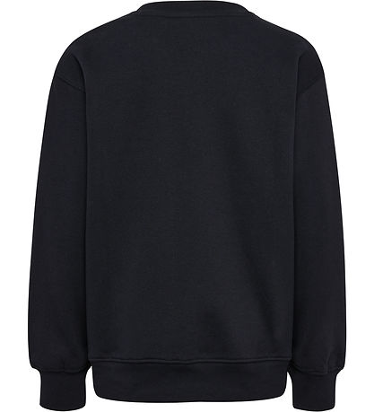 Hummel Sweatshirt - HmlClean - Sort