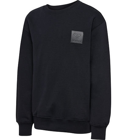 Hummel Sweatshirt - HmlClean - Sort