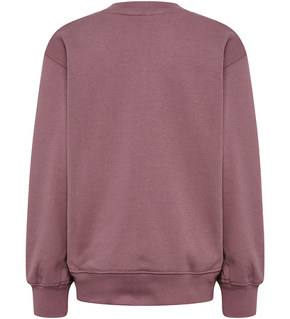 Hummel Sweatshirt - HmlClean - Rose Taupe