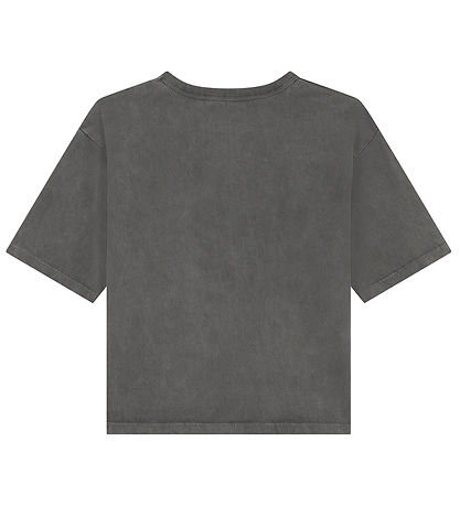 Zadig & Voltaire T-shirt - Sort m. Print