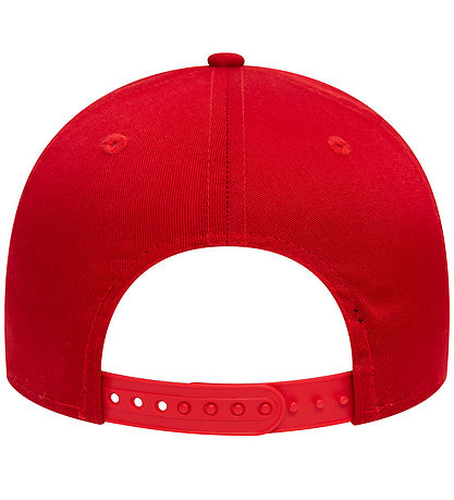 New Era Kasket - 9Forty - Harry Potter - Gryffindor - Rød