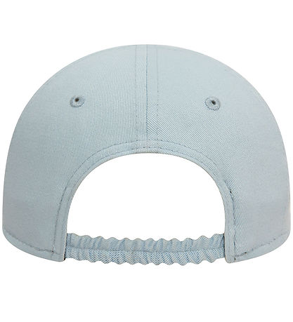 New Era Kasket - 9Forty - New York Yankees - Pastel Blå/Hvid