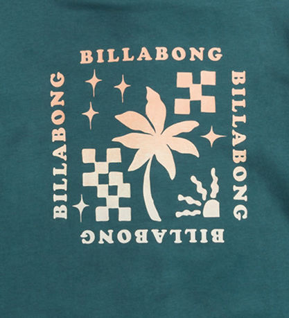 Billabong Sweatshirt - Foundation - Grøn