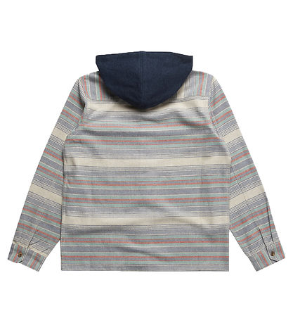 Billabong Skjorte m. Hætte - Baja - Beige