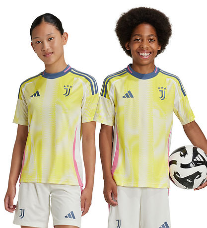 adidas Performance Fodboldtrøje - Juve A JSY Y - Gul