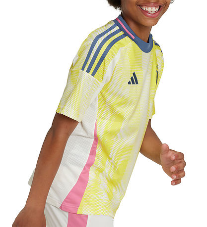 adidas Performance Fodboldtrøje - Juve A JSY Y - Gul
