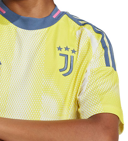 adidas Performance Fodboldtrøje - Juve A JSY Y - Gul