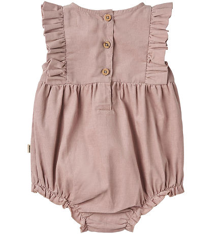 Wheat Sommerdragt - Fløjl - Emmaline - Dry Rose
