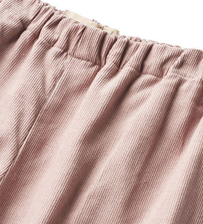 Wheat Fløjlsbukser - Seyda - Dry Rose