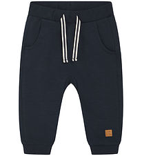 Hust and Claire Sweatpants - Georgey - Navy