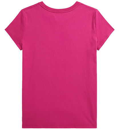 Polo Ralph Lauren T-shirt - Pink m. Bamse